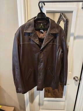 Leather Jacket From Leon Guanajuato México